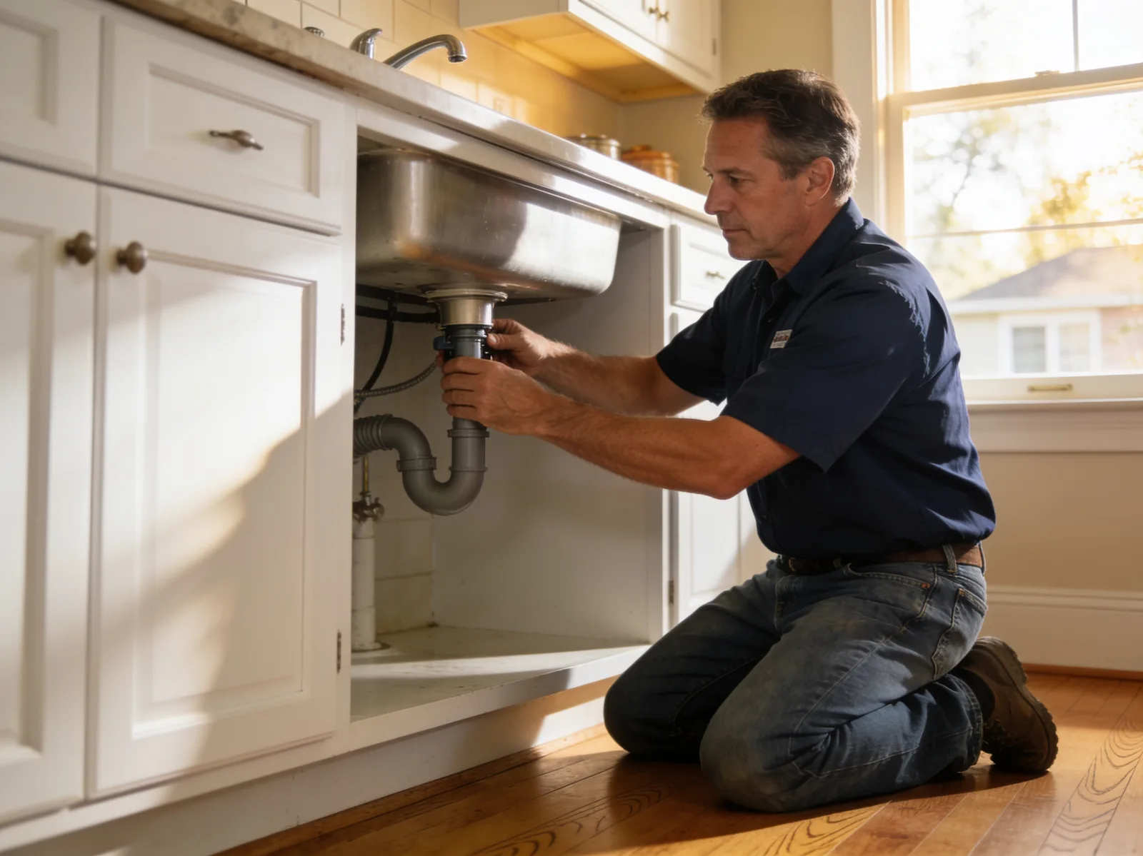 Plumber company in China Grove, NC